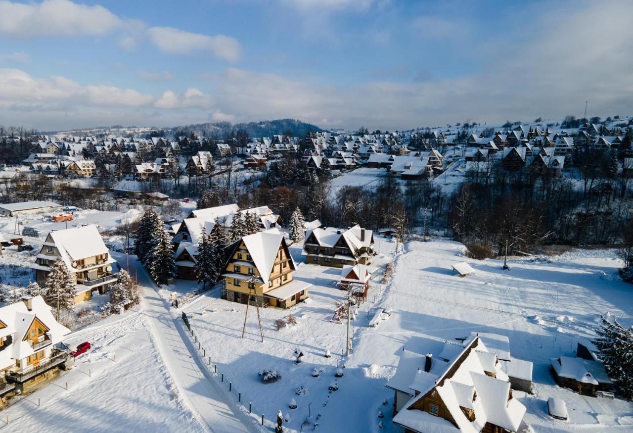 Privatunterkunft U Koszarka Zakopane